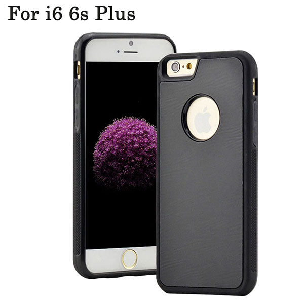 6 6s Novel Anti-gravity Phone Case For iPhone 6 6s 7 Plus Magical Anti gravity Nano Suction Cover Adsorbed Car Antigravity Cases - virtualcatstore.com