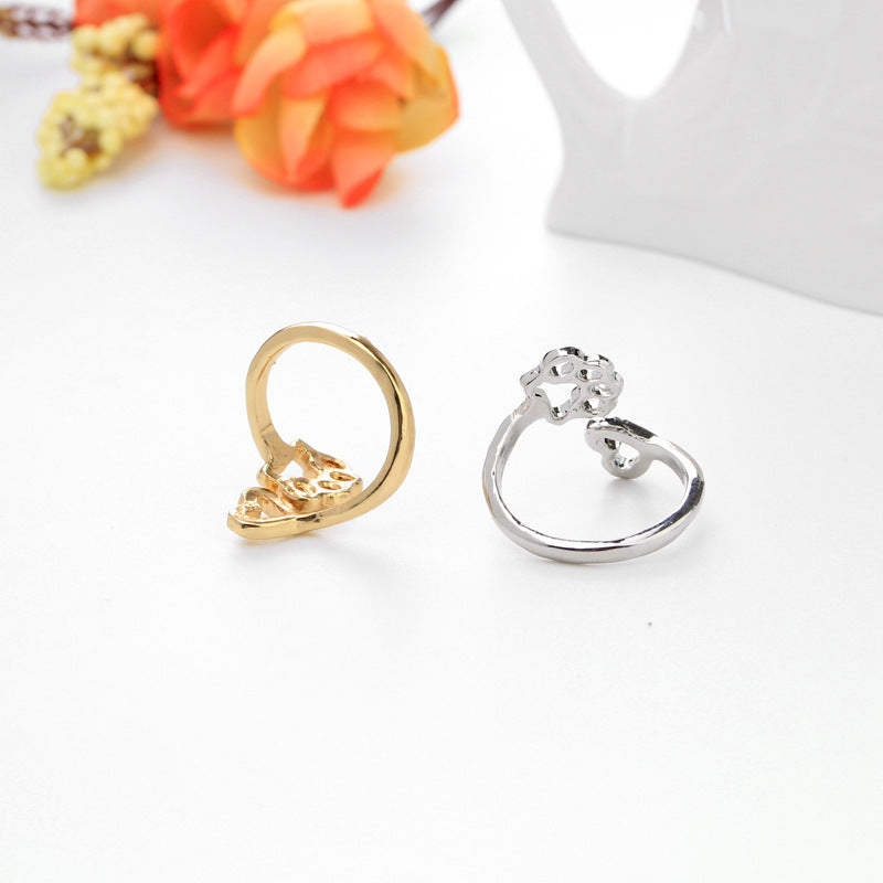 New Cat Paw Ring - virtualcatstore.com