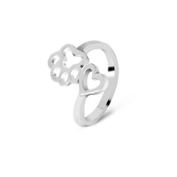 New Cat Paw Ring - virtualcatstore.com