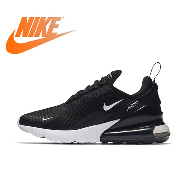 Original Authentic NIKE AIR MAX 270 Women's Running Shoes Sport Outdoor Sneakers Good Quality Comfortable Low-top - virtualcatstore.com