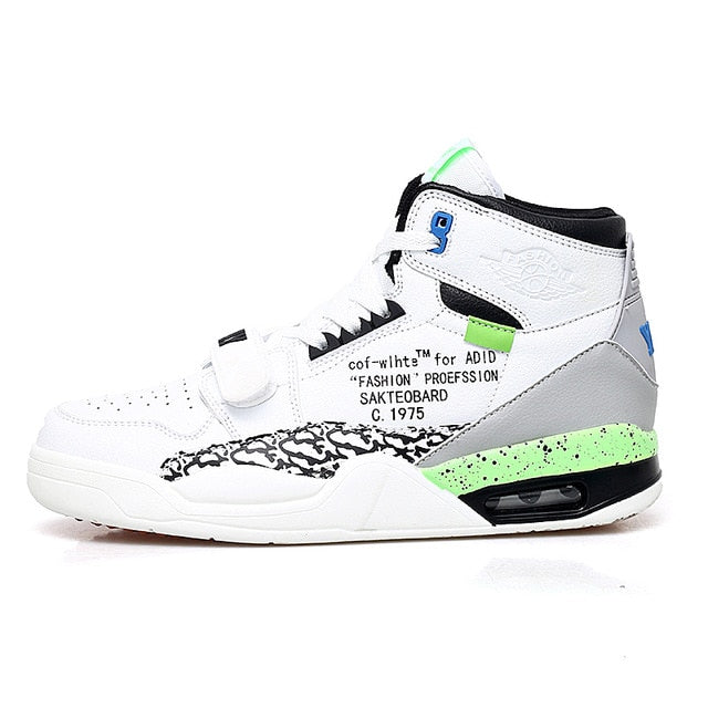 JINBEILE Women Basketball Shoes Jordan Retro Off White Super Star Shoes Air Sneaker Jordan Shoes of Women Outdoor Sport Sneakers - virtualcatstore.com