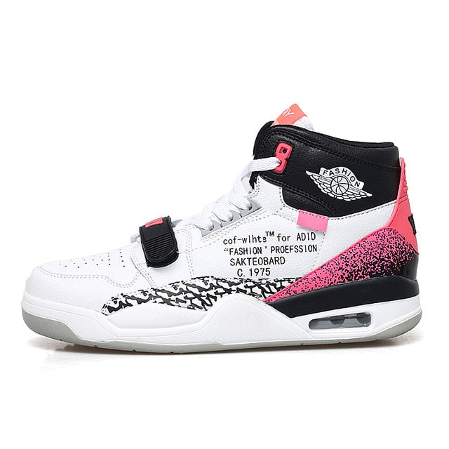 JINBEILE Women Basketball Shoes Jordan Retro Off White Super Star Shoes Air Sneaker Jordan Shoes of Women Outdoor Sport Sneakers - virtualcatstore.com