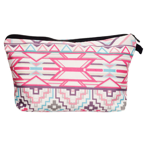 Makeup Bags  Travel  Pouch Women Cosmetic Bag - virtualcatstore.com