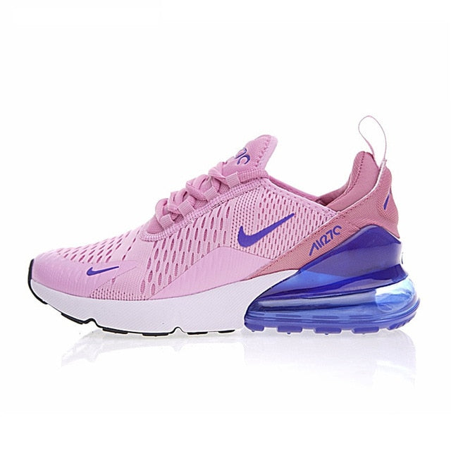 Nike Air Max 270 Women's Breathable Running Shoes Sneakers Sport Outdoor - virtualcatstore.com