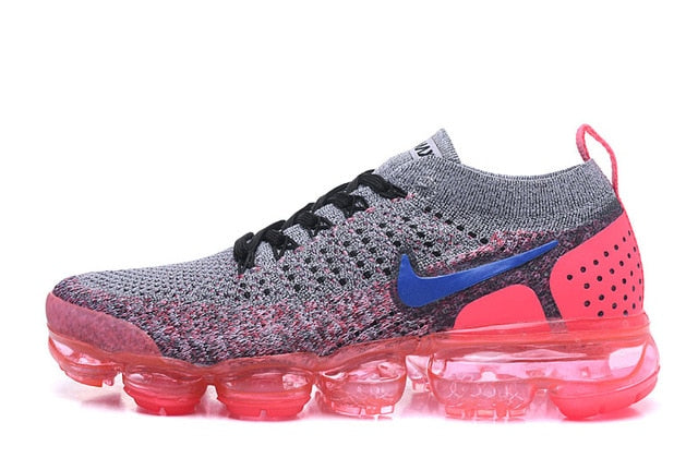 NIKE AIR VAPORMAX FLYKNIT 2.0 Authentic Women Running Shoes Breathable Sport Outdoor Sneakers Durable - virtualcatstore.com