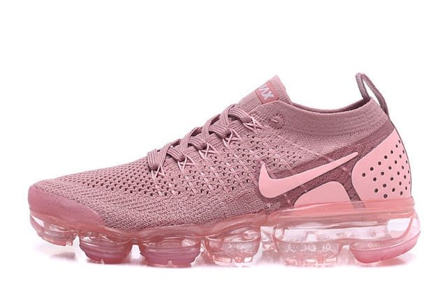 NIKE AIR VAPORMAX FLYKNIT 2.0 Authentic Women Running Shoes Breathable Sport Outdoor Sneakers Durable - virtualcatstore.com