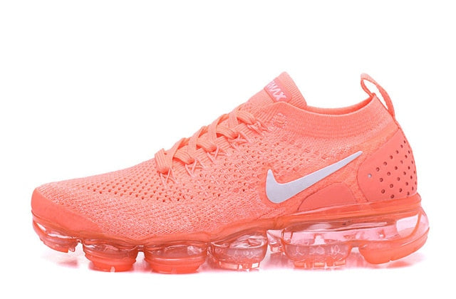 NIKE AIR VAPORMAX FLYKNIT 2.0 Authentic Women Running Shoes Breathable Sport Outdoor Sneakers Durable - virtualcatstore.com