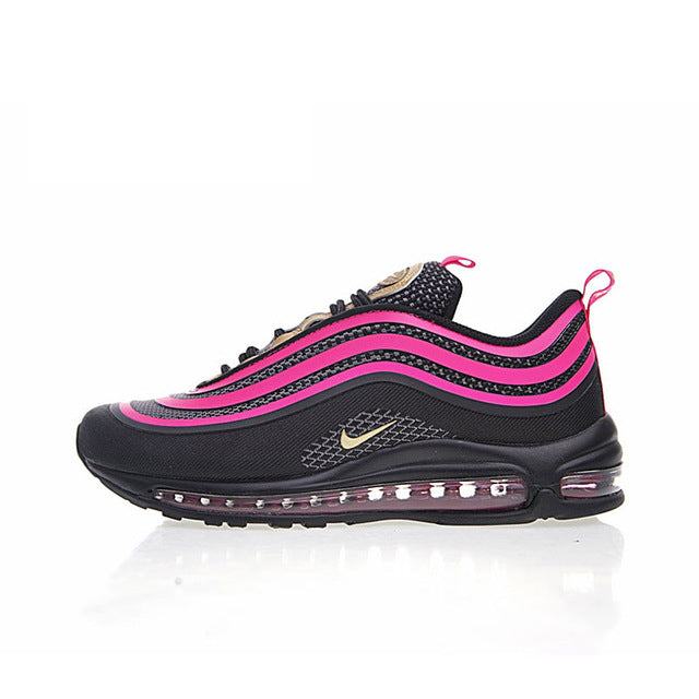 Original New Arrival Authentic Nike Air Max 97 UL '17 Women's Running Shoes Sport Outdoor Sneakers Good Quality - virtualcatstore.com