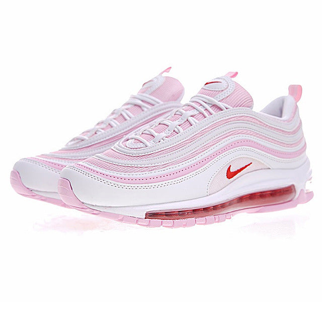 Original New Arrival Authentic Nike Air Max 97 UL '17 Women's Running Shoes Sport Outdoor Sneakers Good Quality - virtualcatstore.com