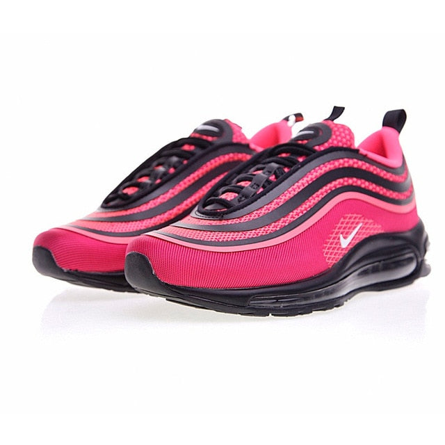 Original New Arrival Authentic Nike Air Max 97 UL '17 Women's Running Shoes Sport Outdoor Sneakers Good Quality - virtualcatstore.com