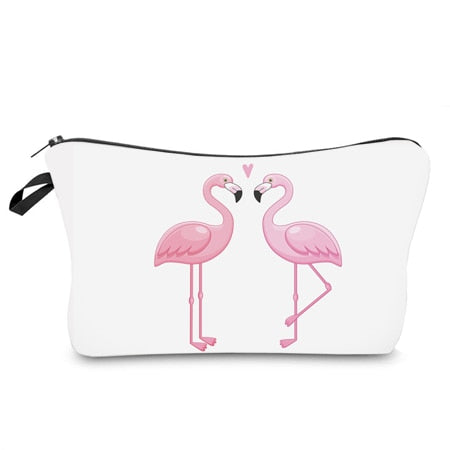 Makeup Bags  Travel  Pouch Women Cosmetic Bag - virtualcatstore.com