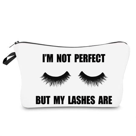 Makeup Bags  Travel  Pouch Women Cosmetic Bag - virtualcatstore.com