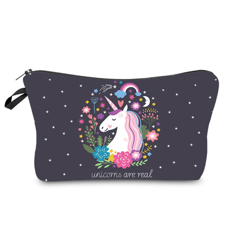 Makeup Bags  Travel  Pouch Women Cosmetic Bag - virtualcatstore.com