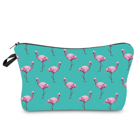 Makeup Bags  Travel  Pouch Women Cosmetic Bag - virtualcatstore.com