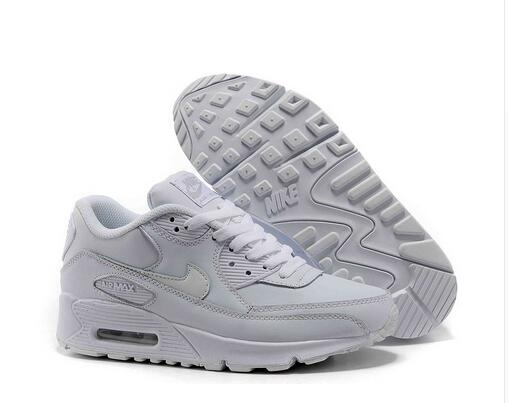 NIKE Women's AIR MAX 90 ESSENTIAL Breathable Running Shoes Sneakers Sport Outdoor Comfortable 36-39 - virtualcatstore.com