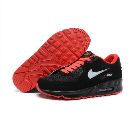 NIKE Women's AIR MAX 90 ESSENTIAL Breathable Running Shoes Sneakers Sport Outdoor Comfortable 36-39 - virtualcatstore.com