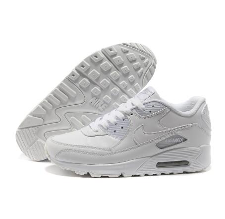 NIKE Women's AIR MAX 90 ESSENTIAL Breathable Running Shoes Sneakers Sport Outdoor Comfortable 36-39 - virtualcatstore.com