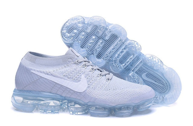 Nike Air VaporMax Flyknit 1.0 Fabric Socks Badminton Shoes Female Cushion Jogging Sneakers With Half Size - virtualcatstore.com