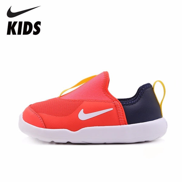NIKE Kids  New Boys' And Girls' Sports Shoes Running Shoes Sneakers For Summer #AQ3113-600 - virtualcatstore.com