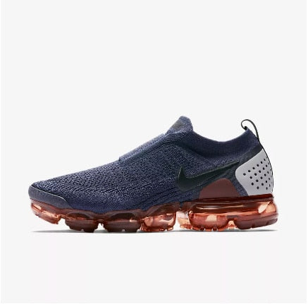 Nike Air VaporMax FK Moc 2 Original Womens Running Shoes Mesh Breathable Lightweight VaporMax Nike Sneakers For Womens 2019 - virtualcatstore.com