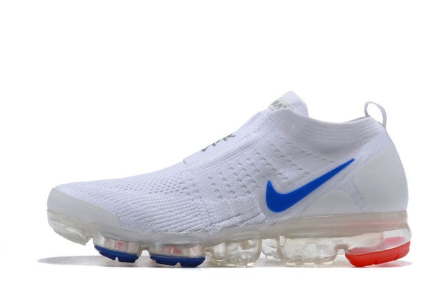 Nike Air VaporMax FK Moc 2 Original Womens Running Shoes Mesh Breathable Lightweight VaporMax Nike Sneakers For Womens 2019 - virtualcatstore.com