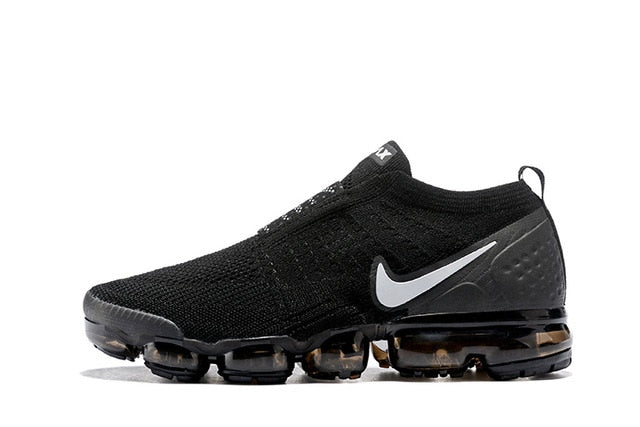 Nike Air VaporMax FK Moc 2 Original Womens Running Shoes Mesh Breathable Lightweight VaporMax Nike Sneakers For Womens 2019 - virtualcatstore.com