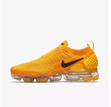 Nike Air VaporMax FK Moc 2 Original Womens Running Shoes Mesh Breathable Lightweight VaporMax Nike Sneakers For Womens 2019 - virtualcatstore.com