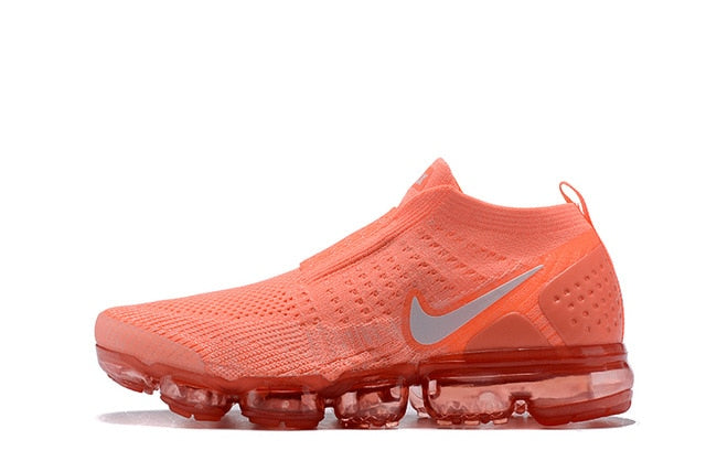 Nike Air VaporMax FK Moc 2 Original Womens Running Shoes Mesh Breathable Lightweight VaporMax Nike Sneakers For Womens 2019 - virtualcatstore.com