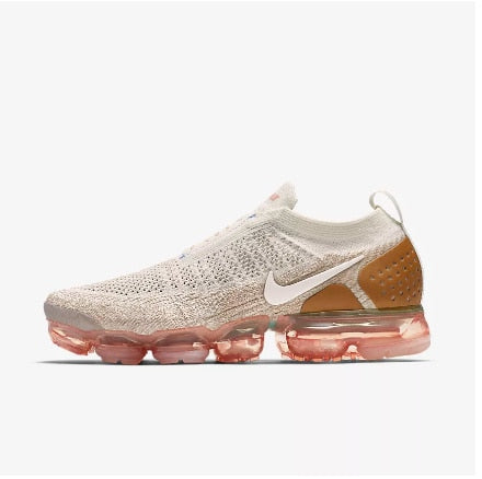 Nike Air VaporMax FK Moc 2 Original Womens Running Shoes Mesh Breathable Lightweight VaporMax Nike Sneakers For Womens 2019 - virtualcatstore.com