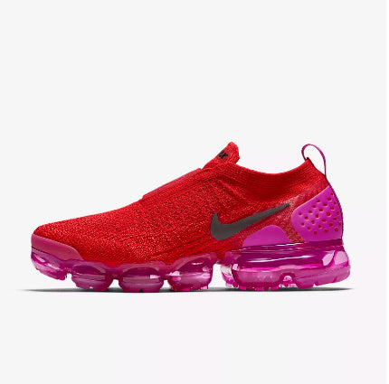 Nike Air VaporMax FK Moc 2 Original Womens Running Shoes Mesh Breathable Lightweight VaporMax Nike Sneakers For Womens 2019 - virtualcatstore.com