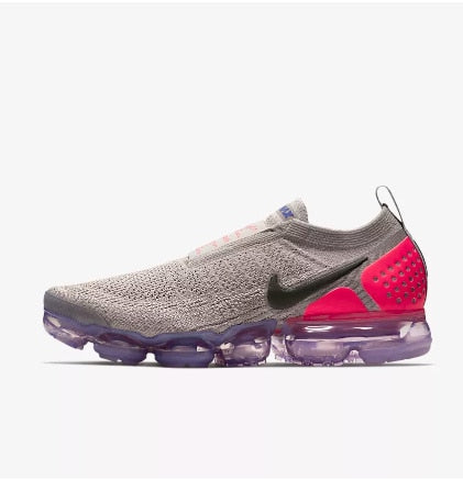 Nike Air VaporMax FK Moc 2 Original Womens Running Shoes Mesh Breathable Lightweight VaporMax Nike Sneakers For Womens 2019 - virtualcatstore.com