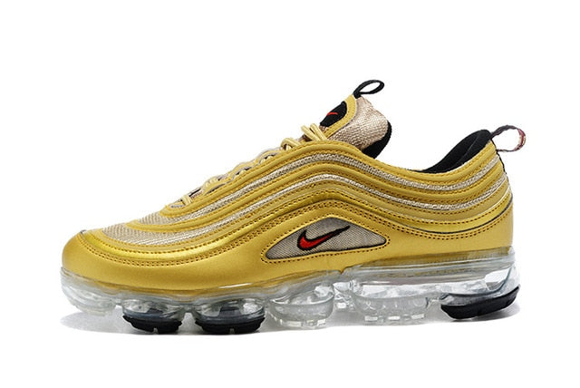 Nike Air VaporMax 97 Women's Running Shoes Breathable Nike Air Max Vapormax Women Nike Air VaporMax 97 Womens Sneakers - virtualcatstore.com