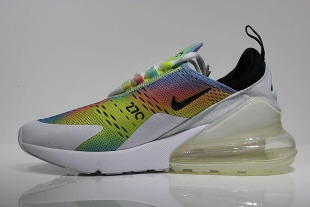 New Nike Air Max 270 Women's Running Shoes Sport Outdoor Sneakers Breathable Cushioning Shoes Nike Airmax 270 Women - virtualcatstore.com