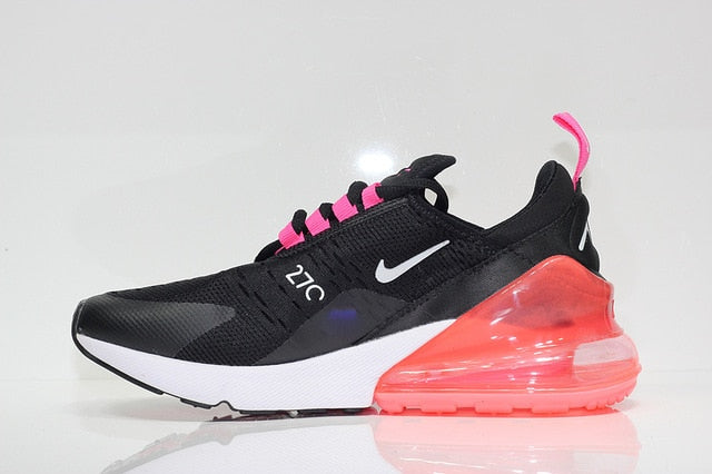 New Nike Air Max 270 Women's Running Shoes Sport Outdoor Sneakers Breathable Cushioning Shoes Nike Airmax 270 Women - virtualcatstore.com