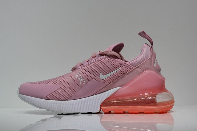 New Nike Air Max 270 Women's Running Shoes Sport Outdoor Sneakers Breathable Cushioning Shoes Nike Airmax 270 Women - virtualcatstore.com