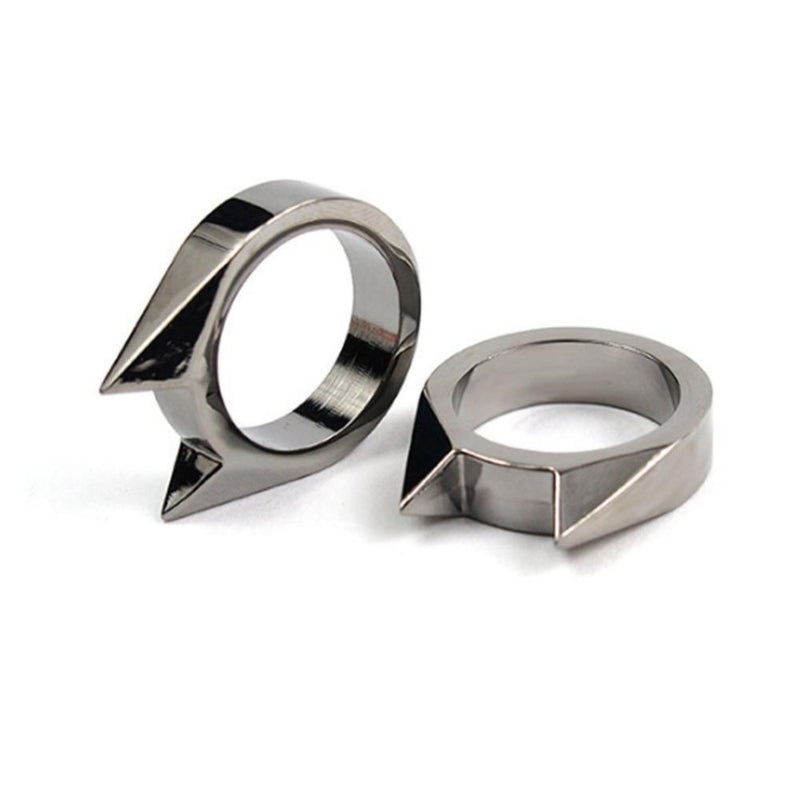 Punk Finger Ring Men - virtualcatstore.com