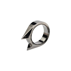 Punk Finger Ring Men - virtualcatstore.com