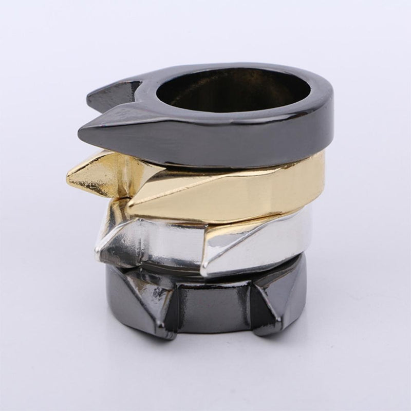 Punk Finger Ring Men - virtualcatstore.com