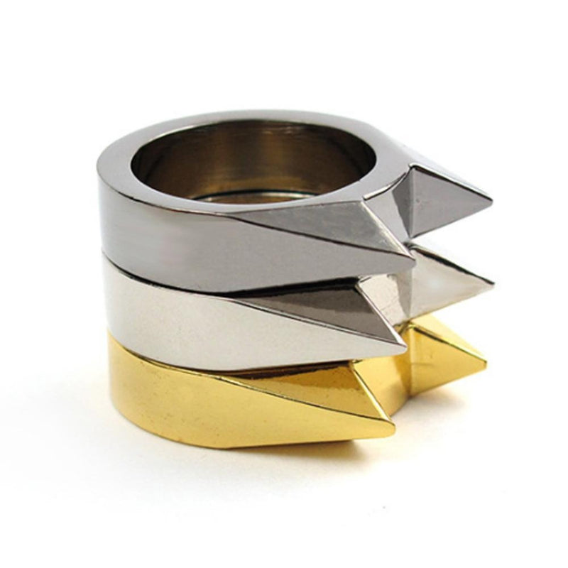 Punk Finger Ring Men - virtualcatstore.com