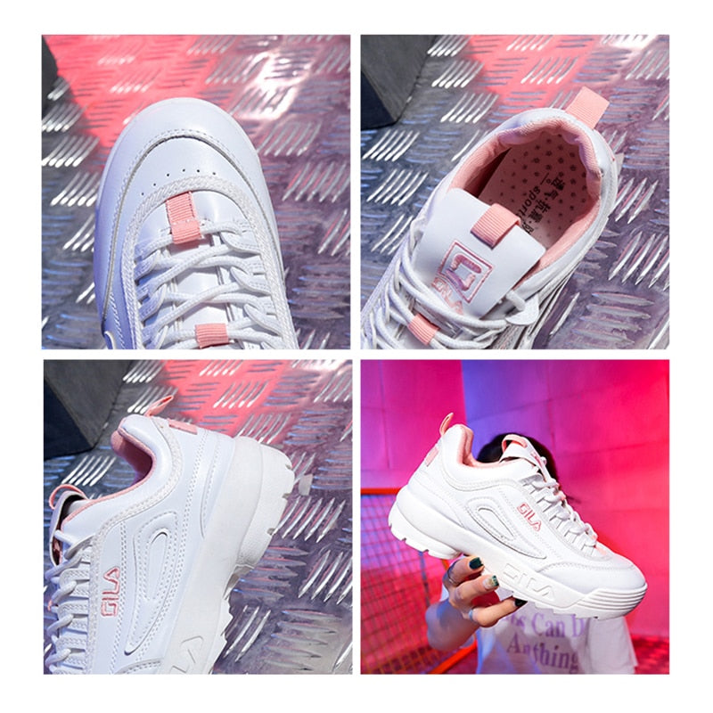 Chunky Sneakers For Womens - virtualcatstore.com