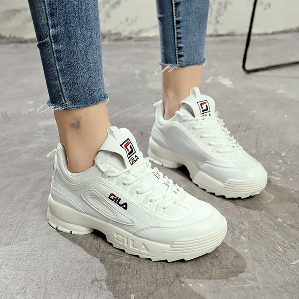 Chunky Sneakers For Womens - virtualcatstore.com