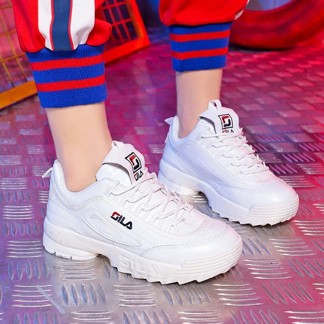 Chunky Sneakers For Womens - virtualcatstore.com