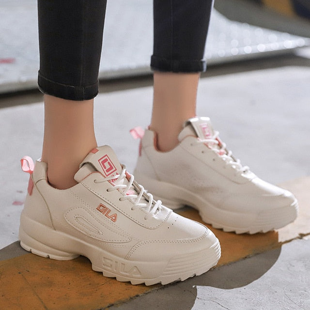 Chunky Sneakers For Womens - virtualcatstore.com