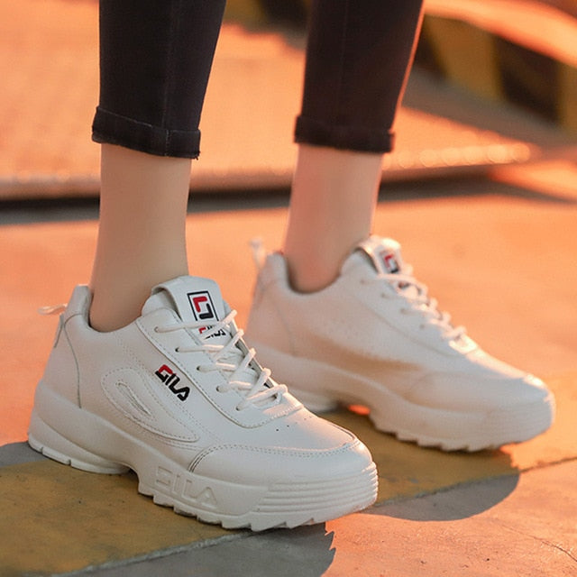 Chunky Sneakers For Womens - virtualcatstore.com