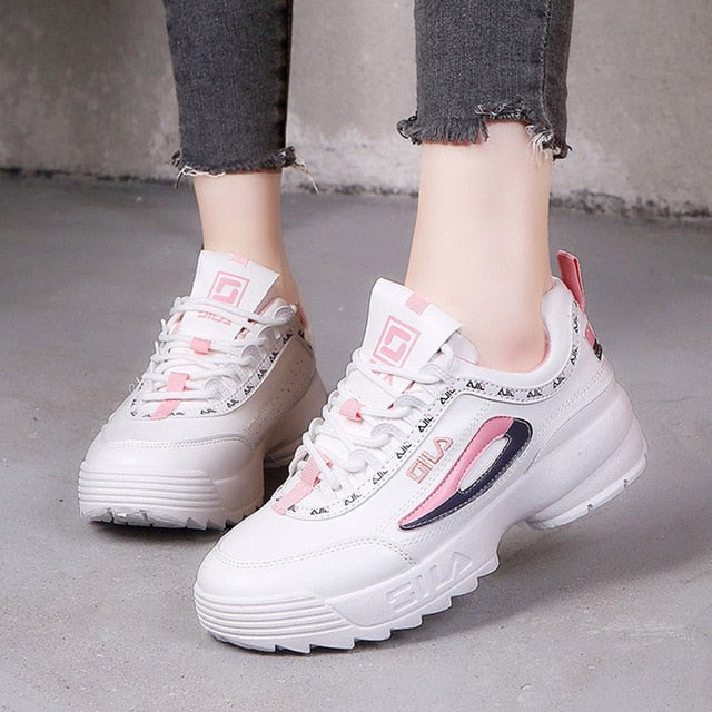 Chunky Sneakers For Womens - virtualcatstore.com