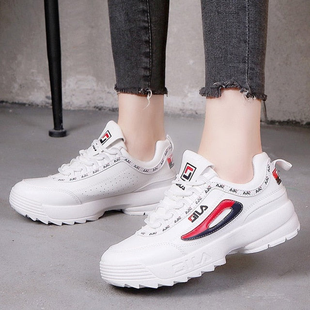 Chunky Sneakers For Womens - virtualcatstore.com