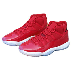 Jordan Women win like 82 96 Basketball Shoes Platinum Tint 11 Cap and Gown Bred Ladies Outdoor Sport Shoes Hot Sale - virtualcatstore.com