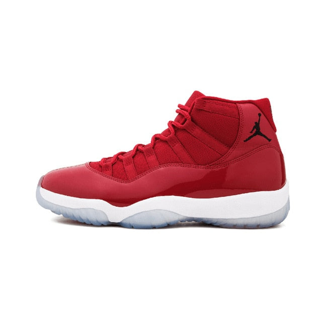 Jordan Women win like 82 96 Basketball Shoes Platinum Tint 11 Cap and Gown Bred Ladies Outdoor Sport Shoes Hot Sale - virtualcatstore.com