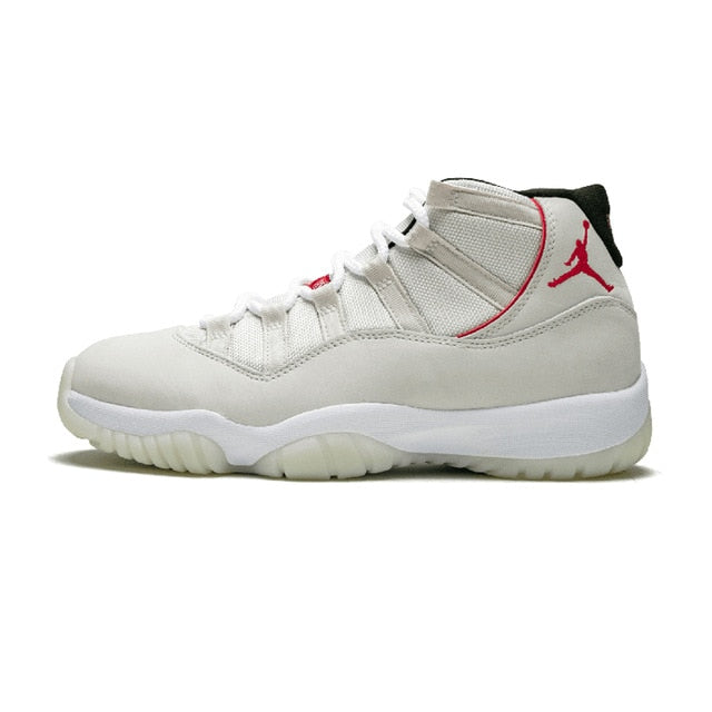 Jordan Women win like 82 96 Basketball Shoes Platinum Tint 11 Cap and Gown Bred Ladies Outdoor Sport Shoes Hot Sale - virtualcatstore.com