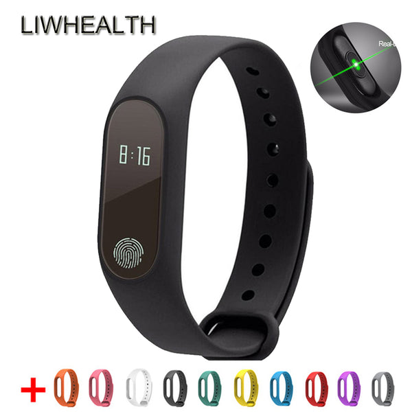 Smart Watch Bracelet Heart Rate Monitor Fitness Tacker Smartwatch Reloj For APPLE/Xiaomi/Lenovo Men/Women Montre Connect - virtualcatstore.com